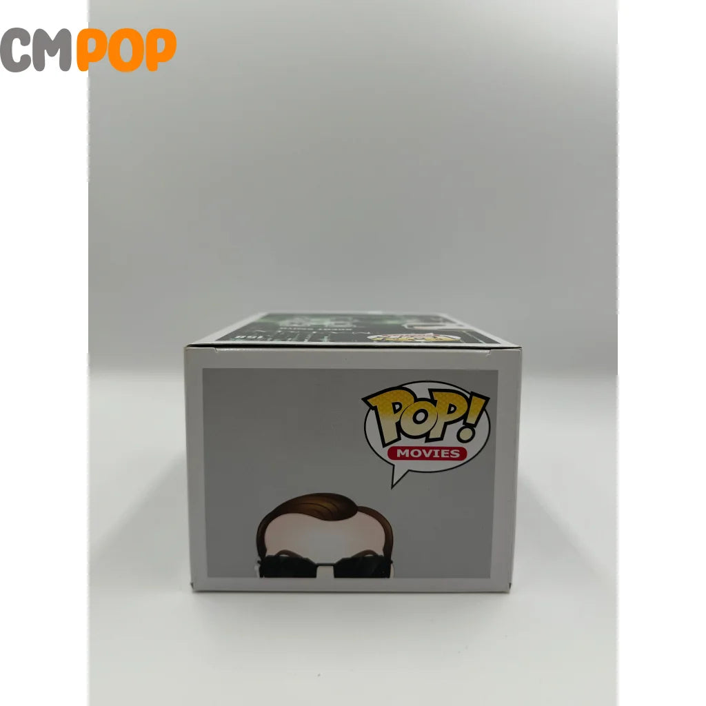 Agent Smith - #158 Funko Pop! Movies The Matrix