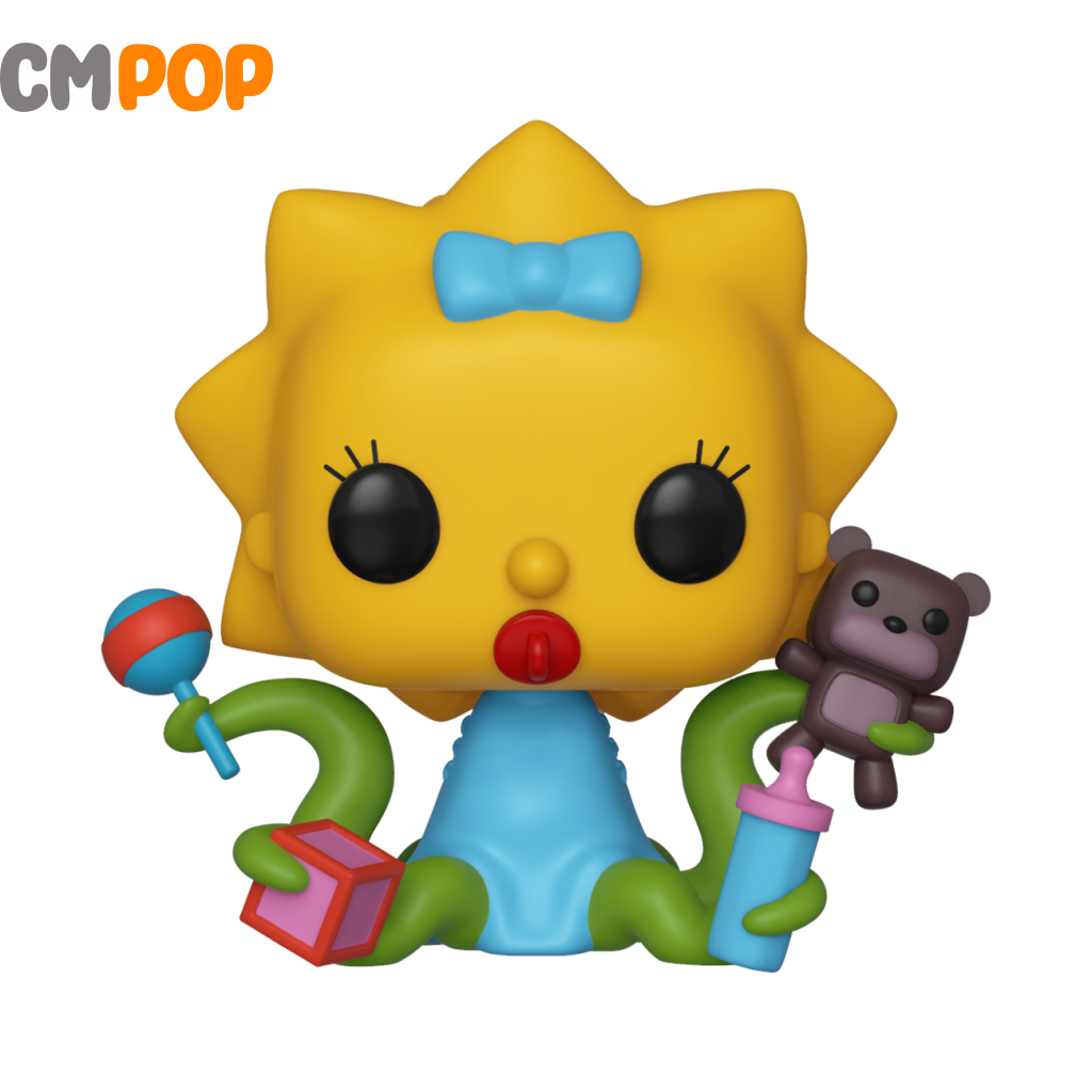 Alien Maggie - #823 Funko Pop! The Simpsons Pop
