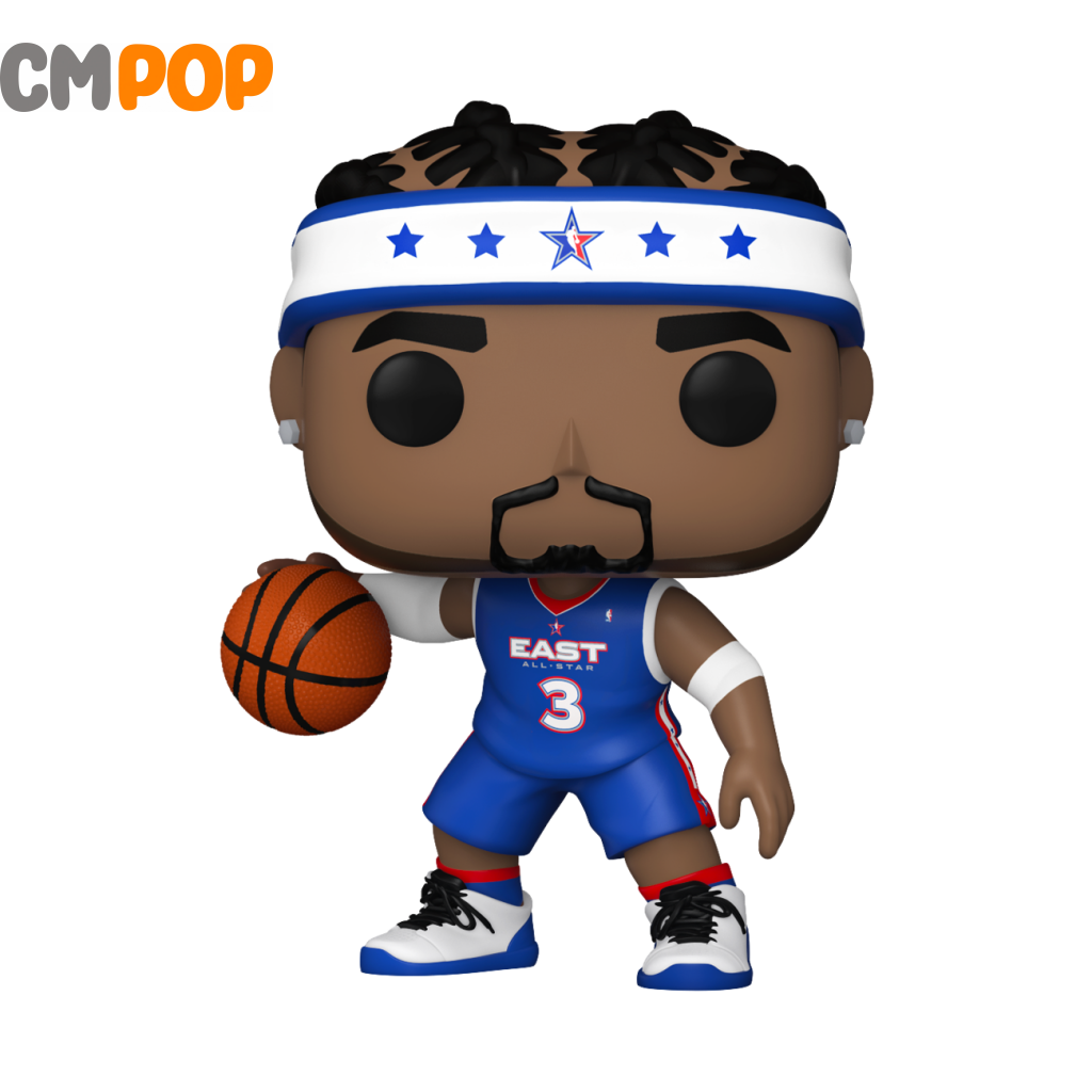 Allen Iverson - #159 Funko Pop! Nba All Star Legends Pop