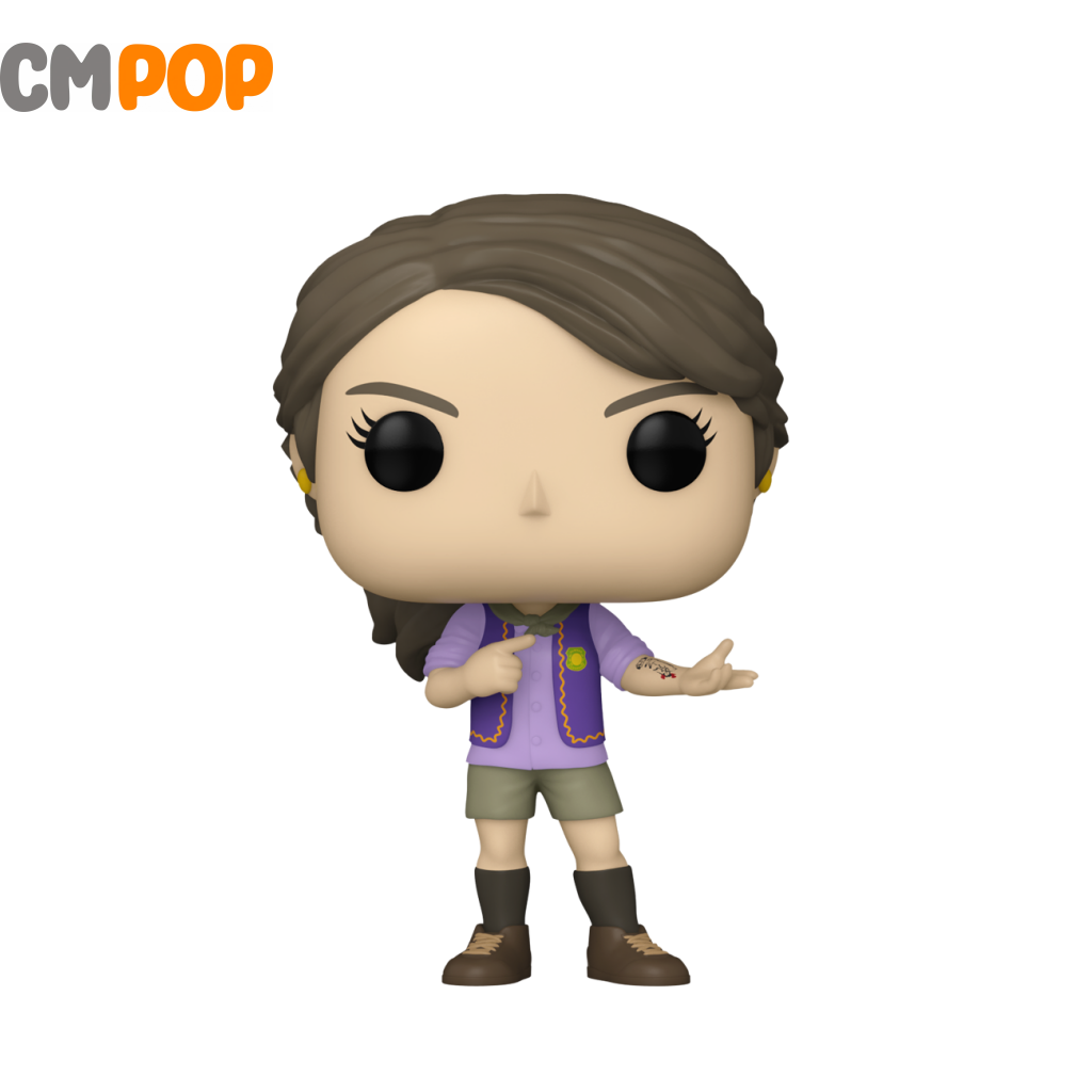 April Ludgate Pawnee Goodness - #1412 Funko Pop! Parks And Rec Pop