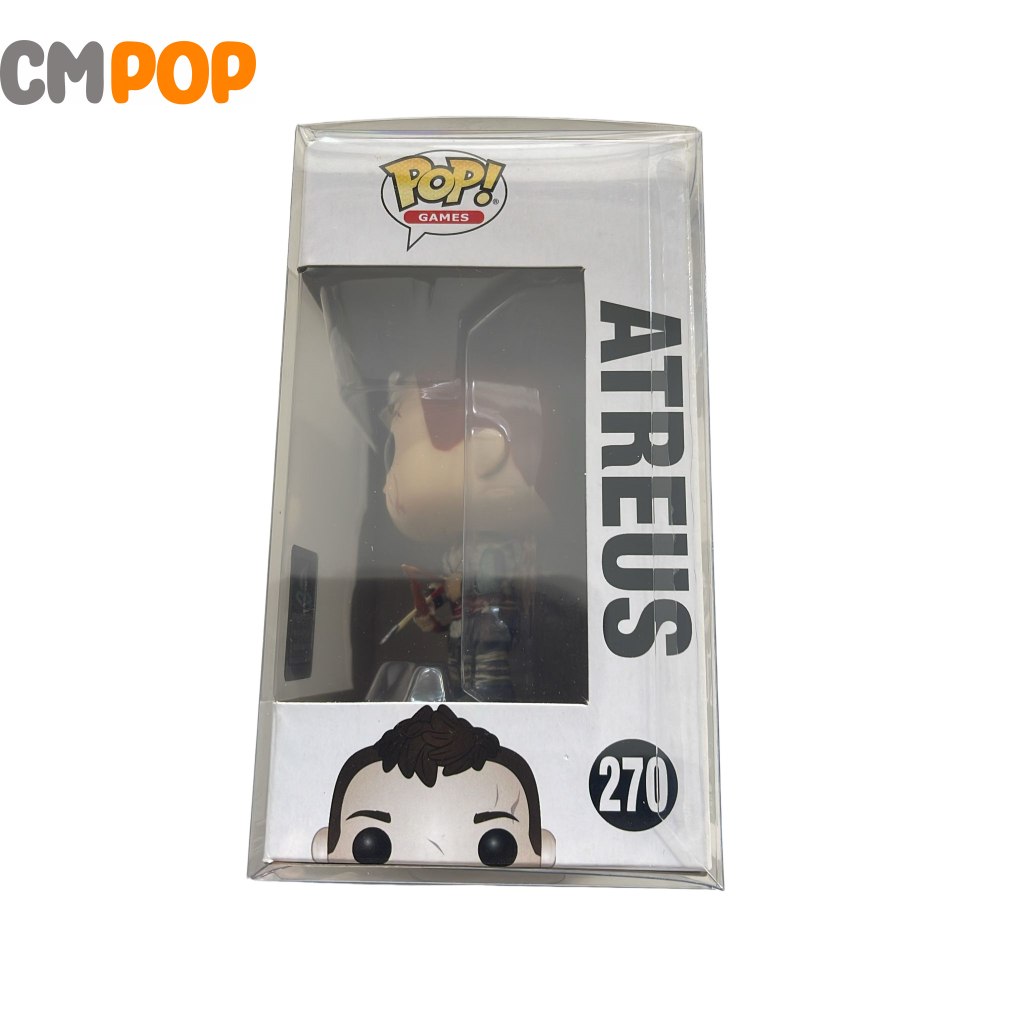 Atreus - #270 Funko Pop! Games God Of War Playstation Exclusive Pop