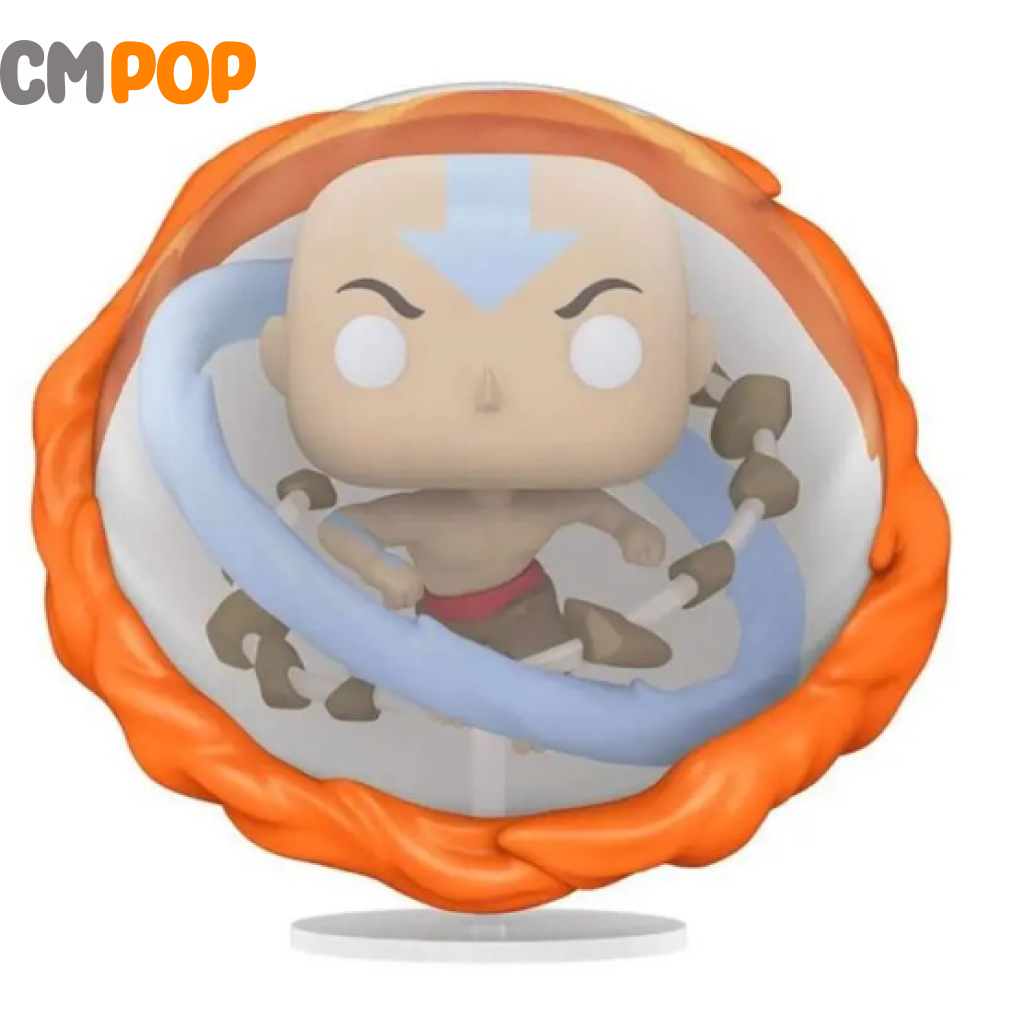 Avatar- Aang All Elements - #1000 Funko Pop! Pop
