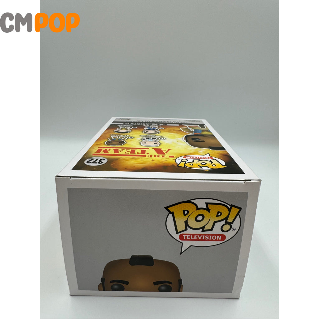 B.a Baracus - #372 Funko Pop! Television The A Team