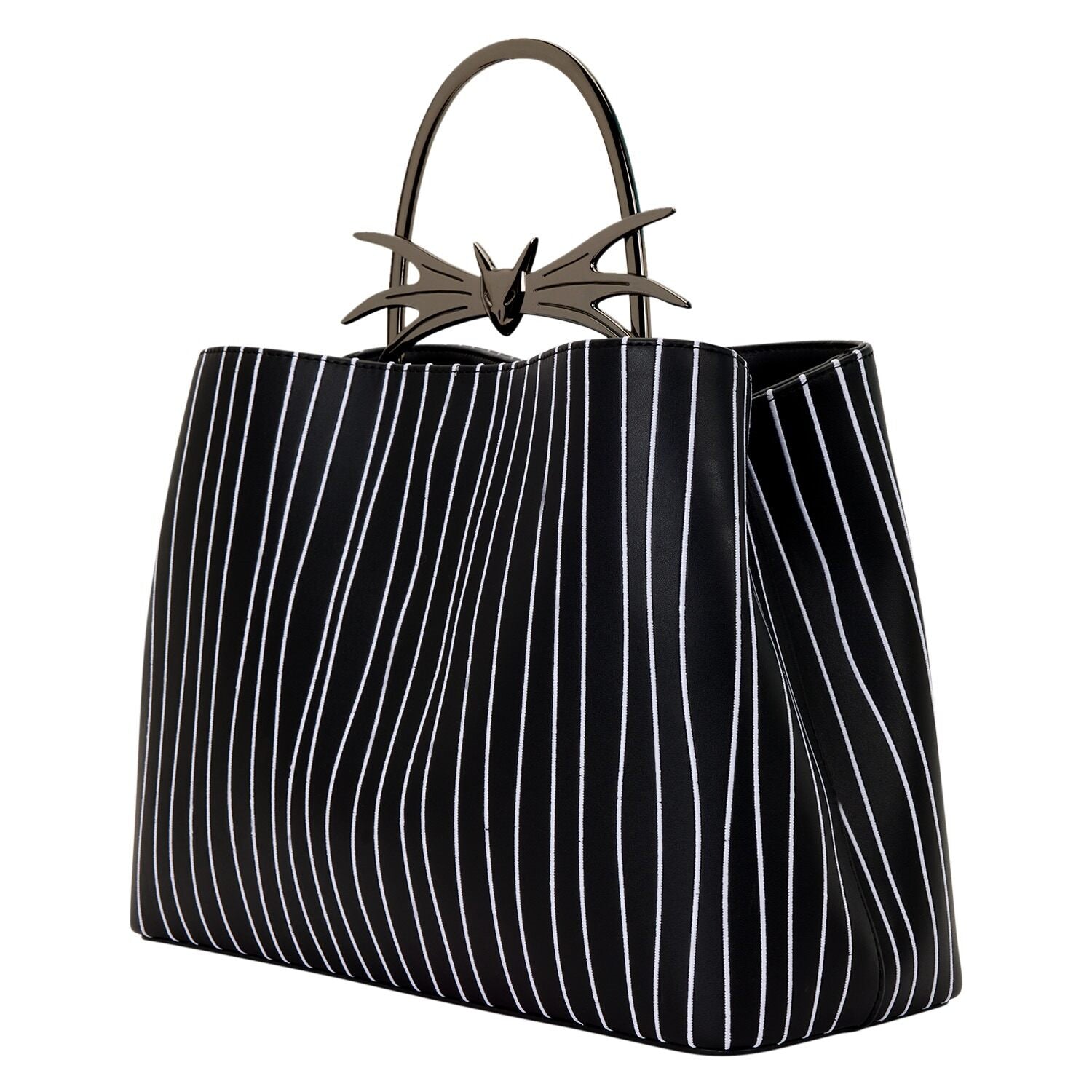 Nightmare Before Christmas Jack Skellington Handbag - Loungefly