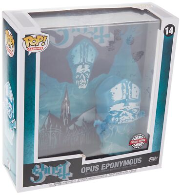 Opus Eponymous - #14 - Funko Album