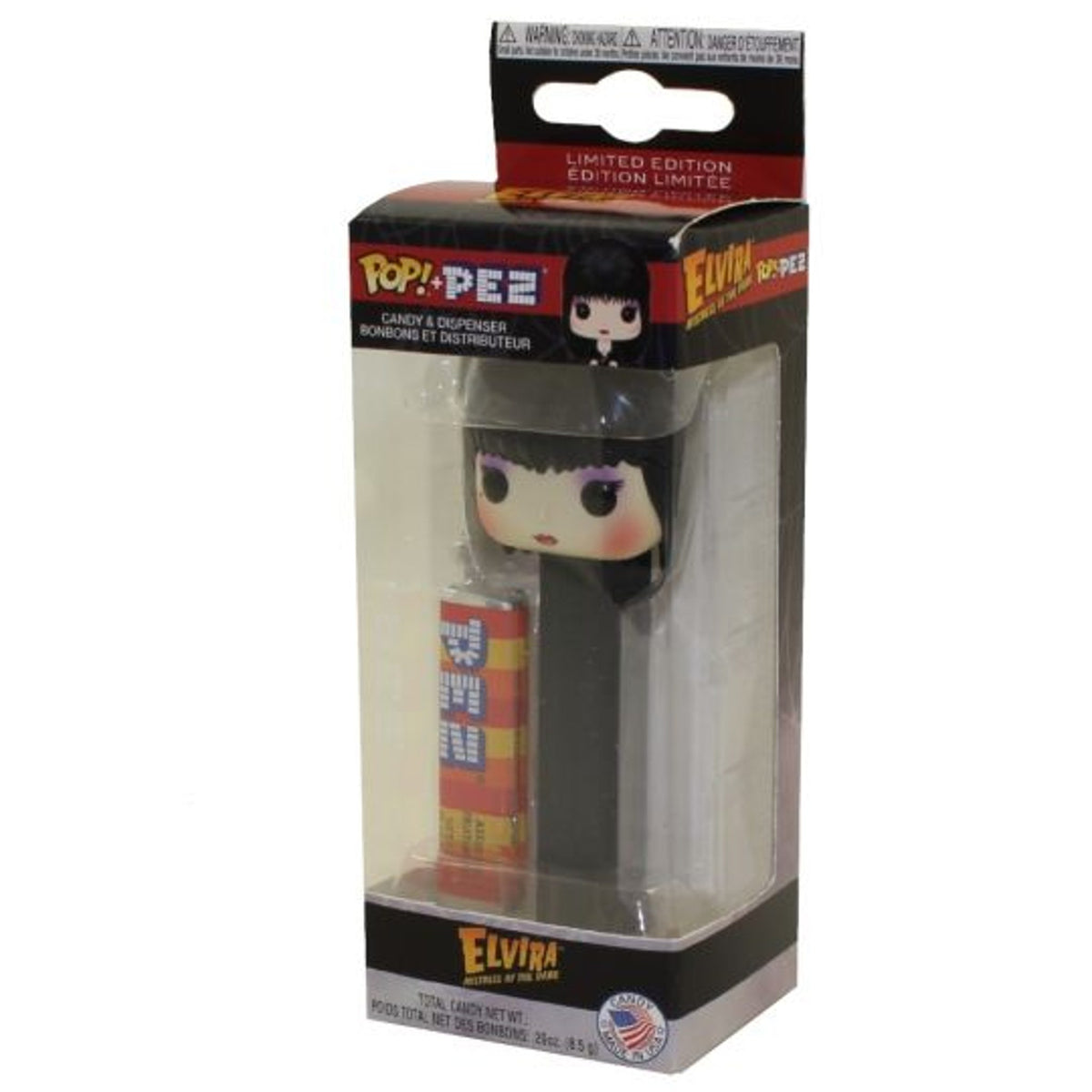 Elvira Pez - # - Funko POP!