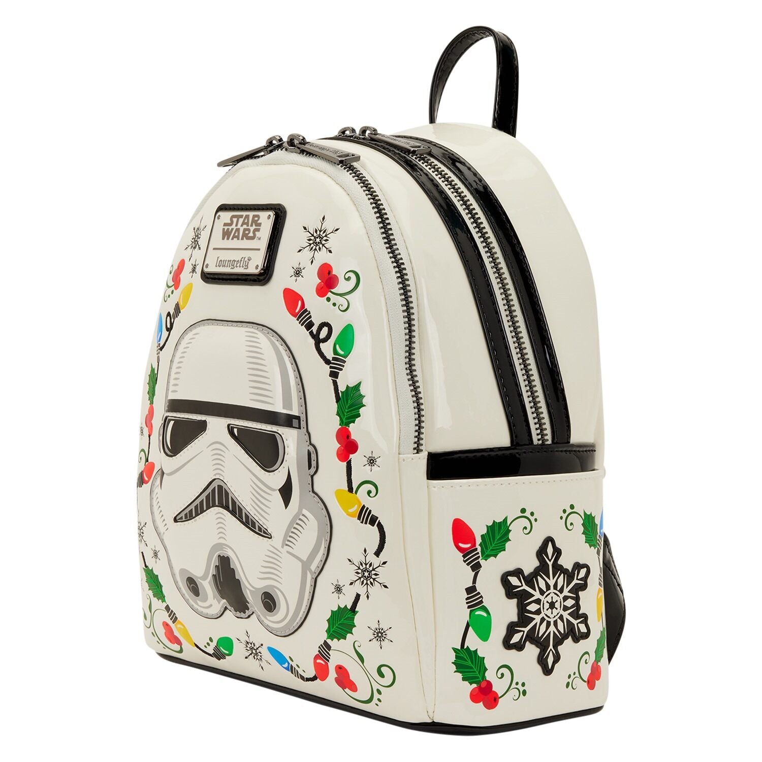 Star Wars Stormtrooper Cosplay String Lights Light Up Mini Backpack  – Loungefly - Pre Order - On Sale 17th October