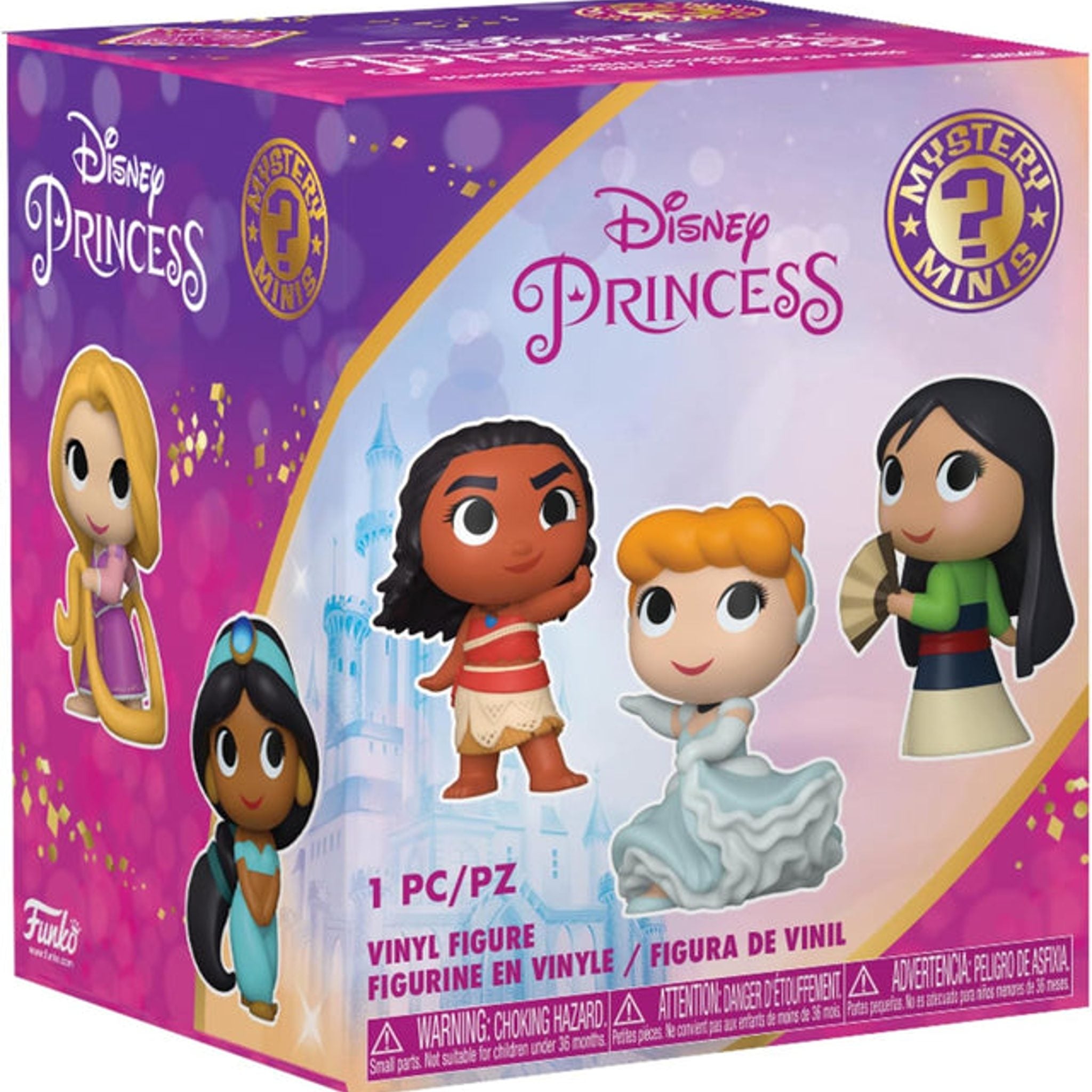 Mystery Mini: Disney - Ultimate Princess