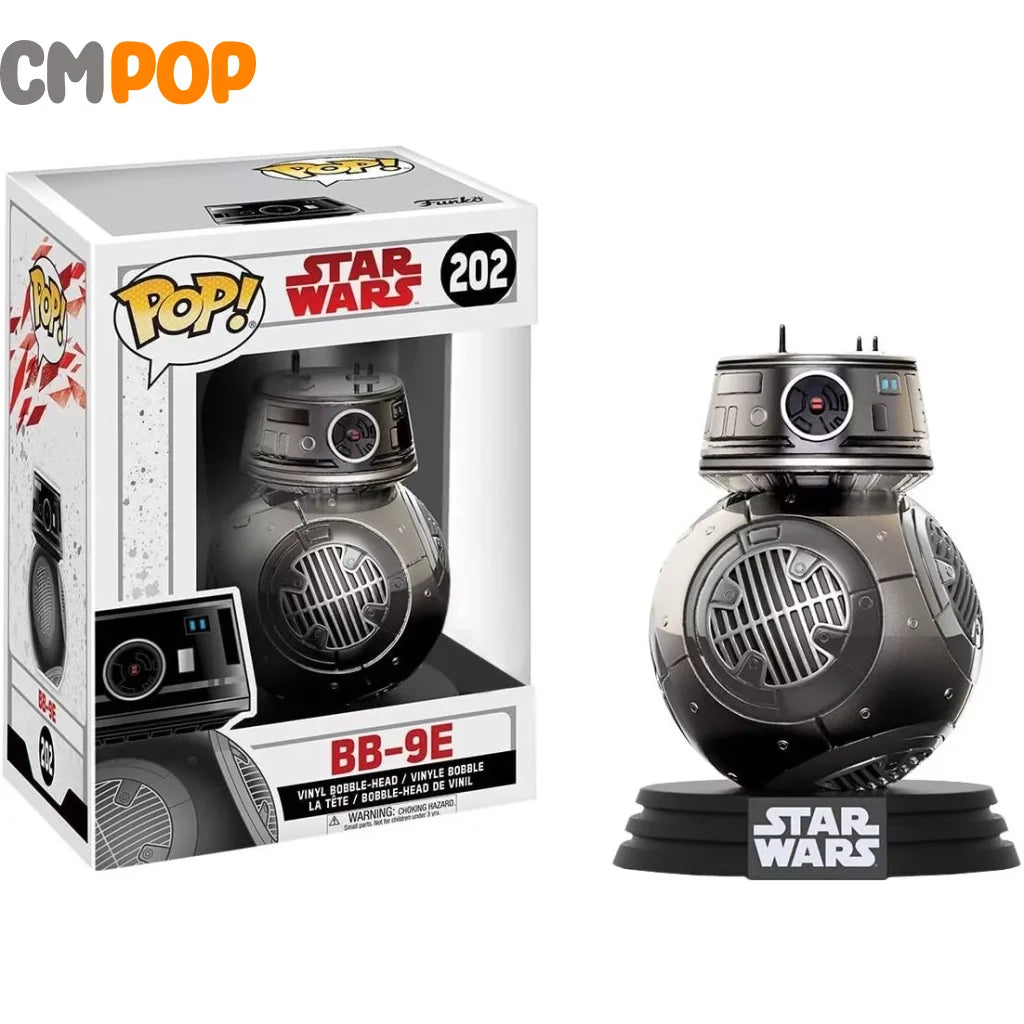 Bb-9E - #202 Funko Pop! Star Wars Pop
