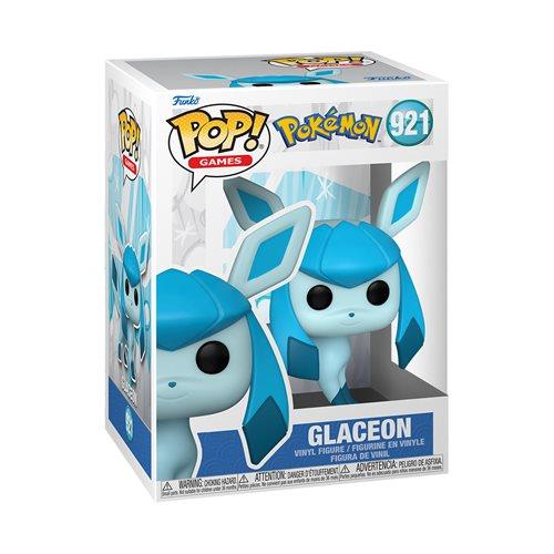 Funko POP! Pokemon Glaceon - Collectible Miniature Figure