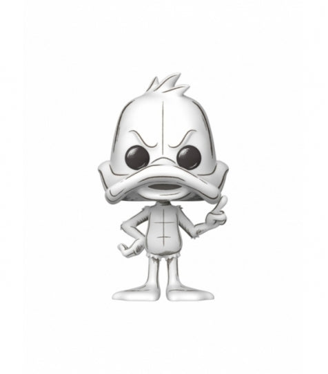 Looney Tunes: Sketched - Daffy Duck - #2011 - Funko Pop!