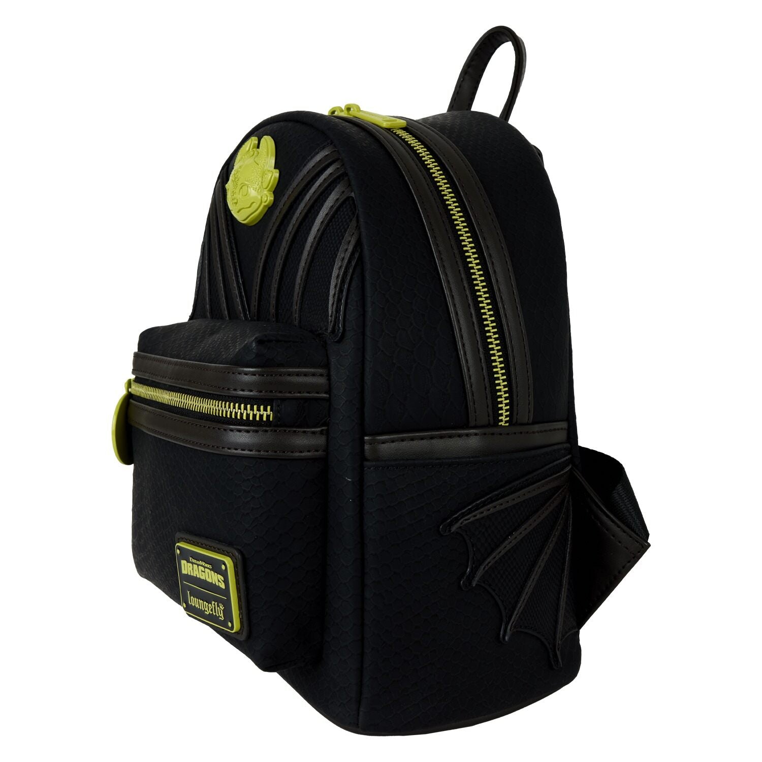 Dreamworks How To Train your Dragon Mini Backpack - Loungefly