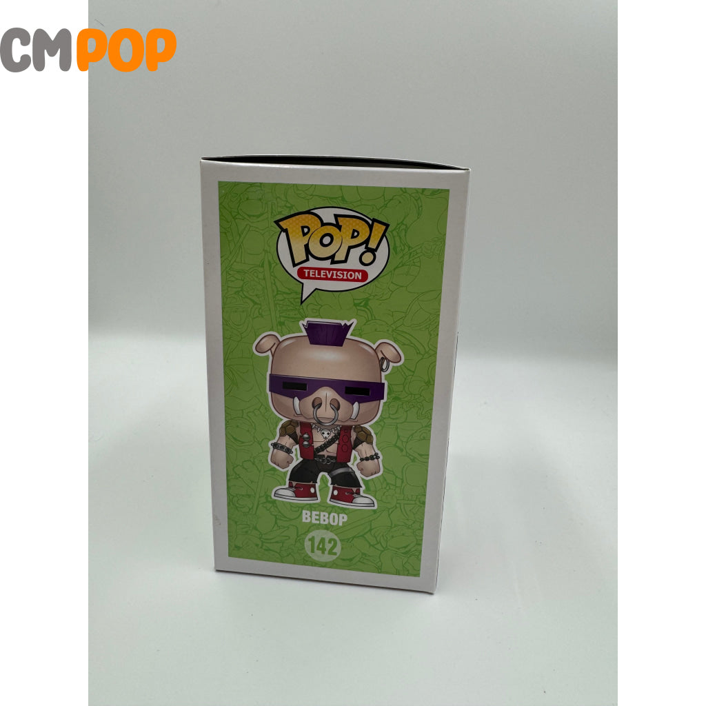 Bebop - #142 Funko Pop! Television Teenage Mutant Ninja Turtles Pop
