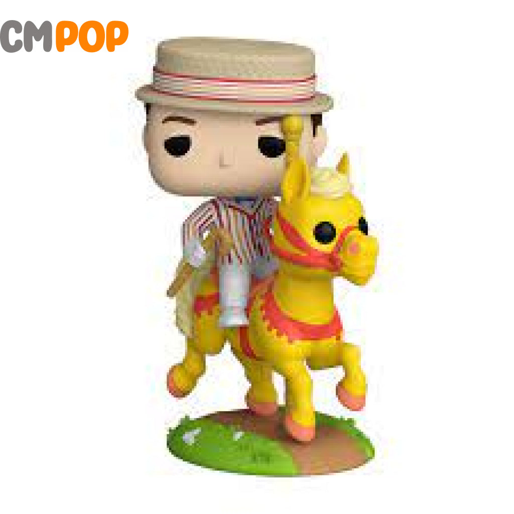 Bert - #299 Funko Pop! Disney 100 Mary Poppins Pop Ride Pop
