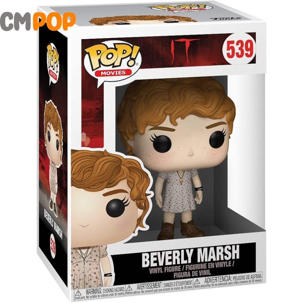 Beverly Marsh - #539 Funko Pop! Horror Pop