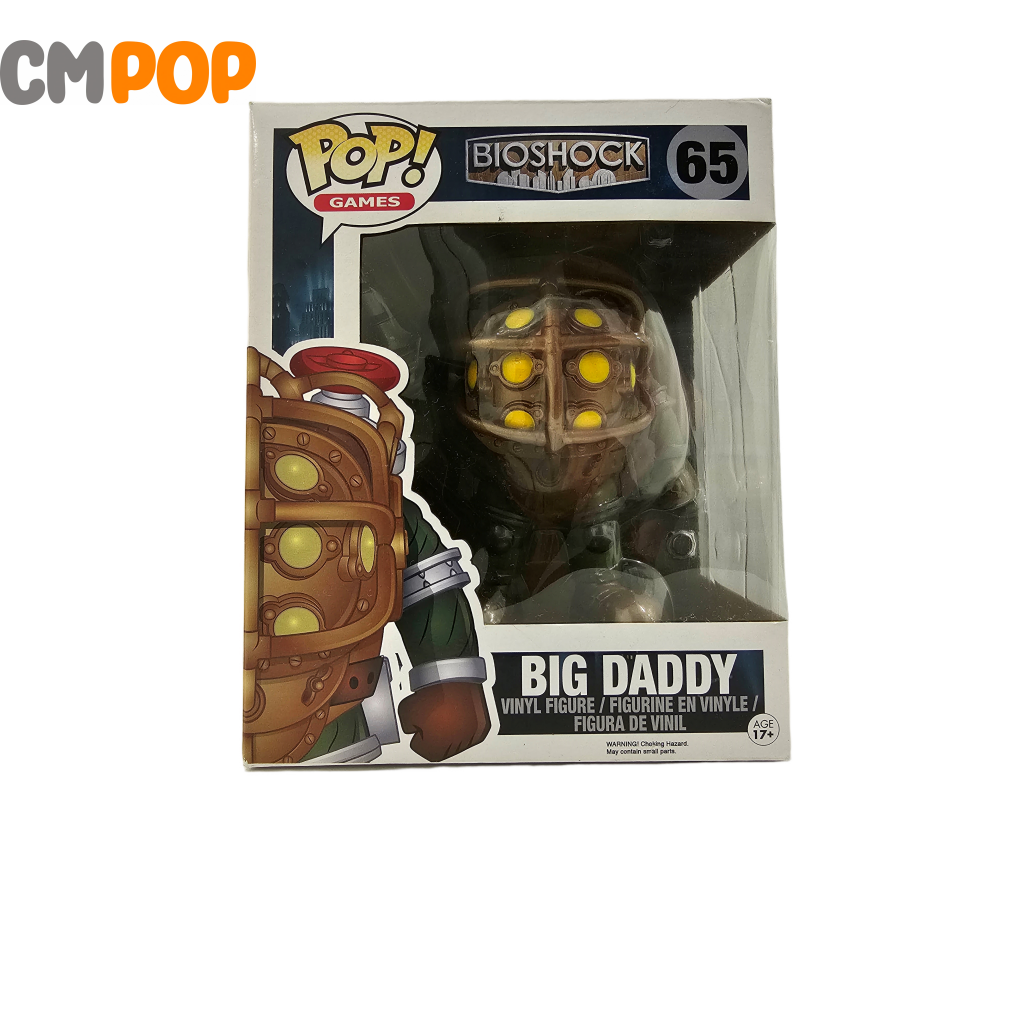 Big Daddy - #65 Bioshock