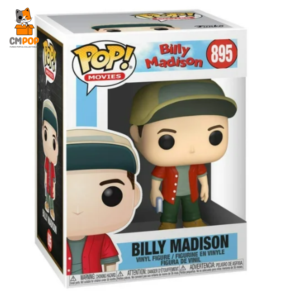 Billy Madison - #895 Movies