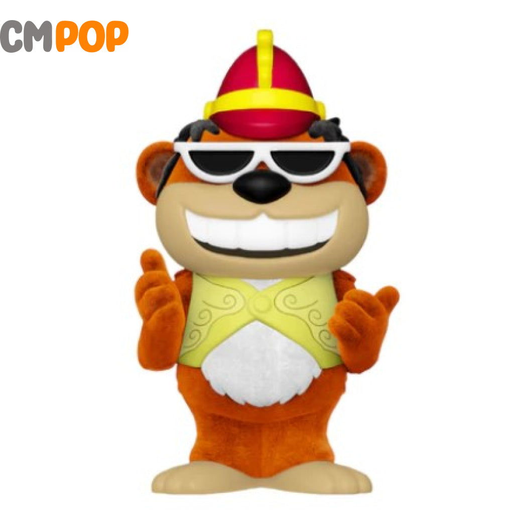 Bingo - Funko Vinyl Soda 4500 Pieces The Banana Splits Tv Chance Of Chase 2021 Nycc Exclusive