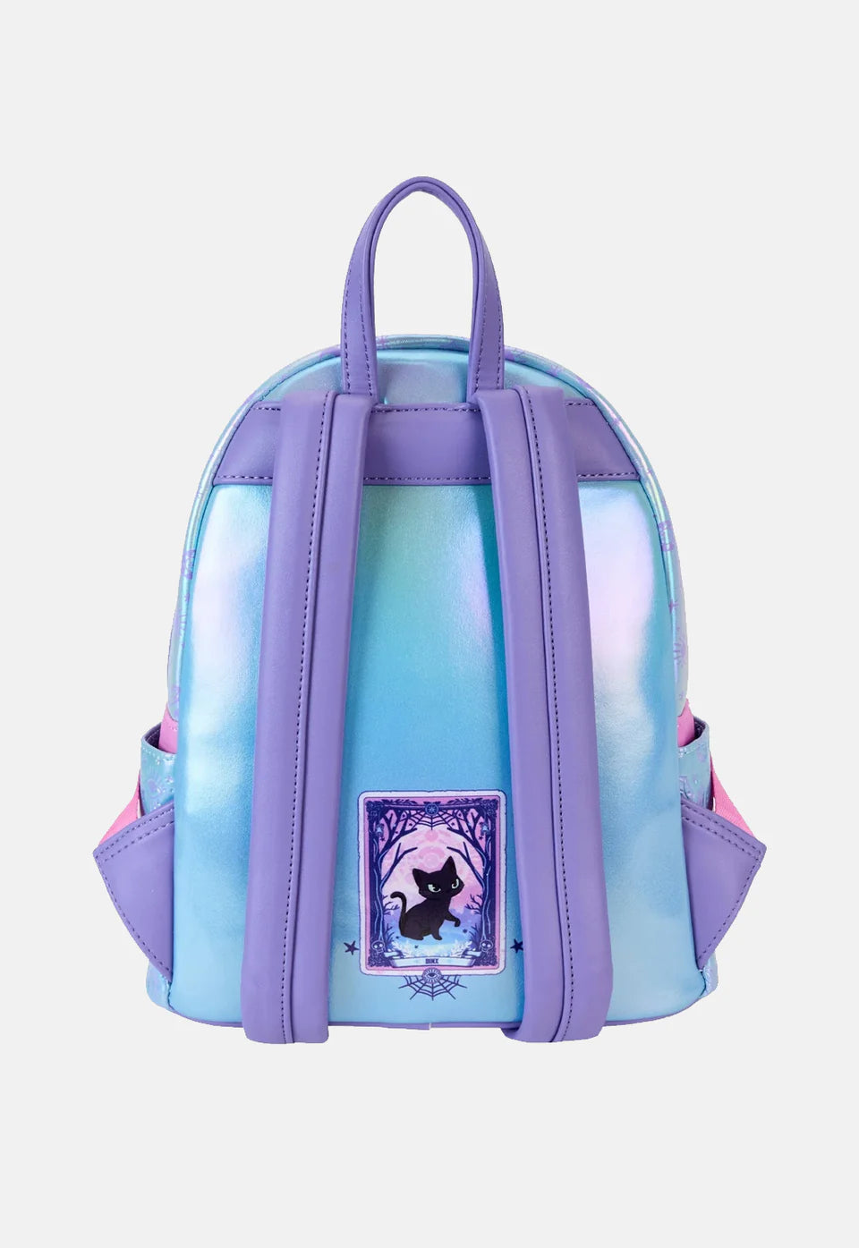 Hocus Pocus Tarot Binx Mini Backpack - Loungefly