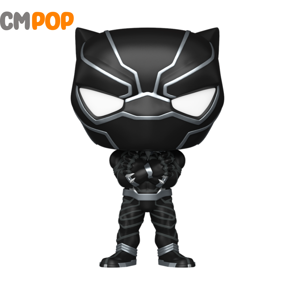 Black Panther - #1418 Funko Pop! Marvel New Classics Pop