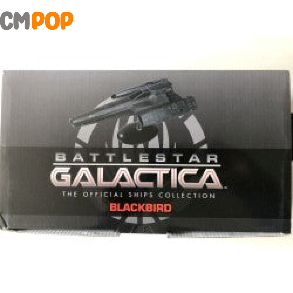 Blackbird - Battlestar Galactica Official Ships Collection Funko Pop OOB