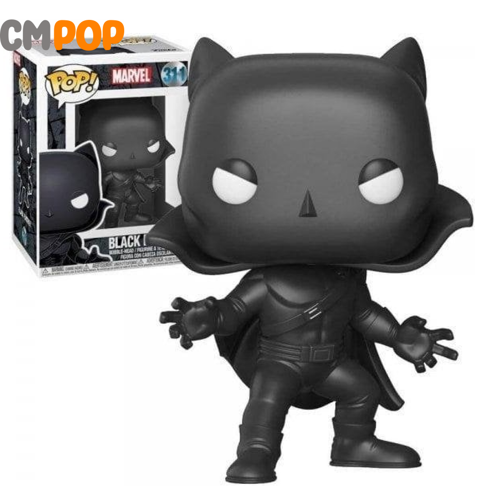 Blank Panther - #311- Funko Pop! Marvel Pop