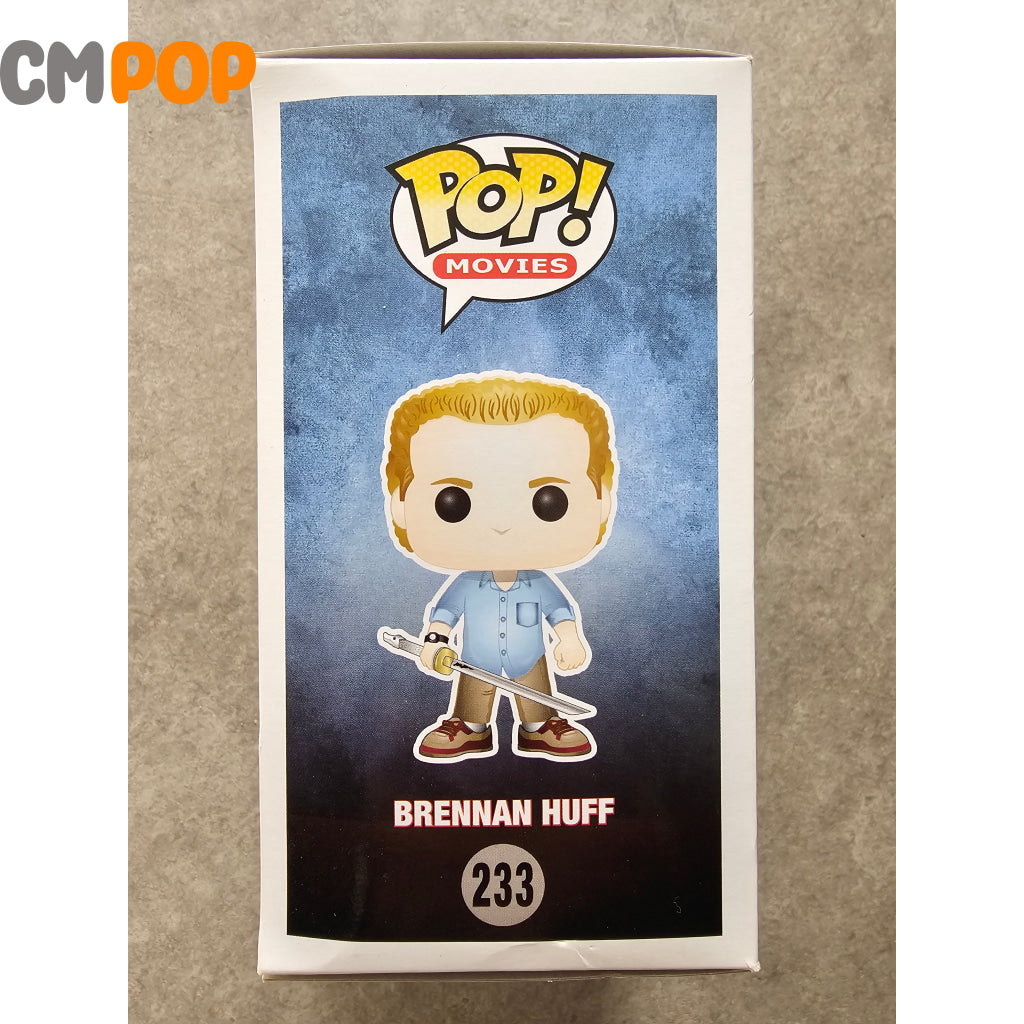 Brennan Huff - #233 Funko Pop! Movies Step Brothers