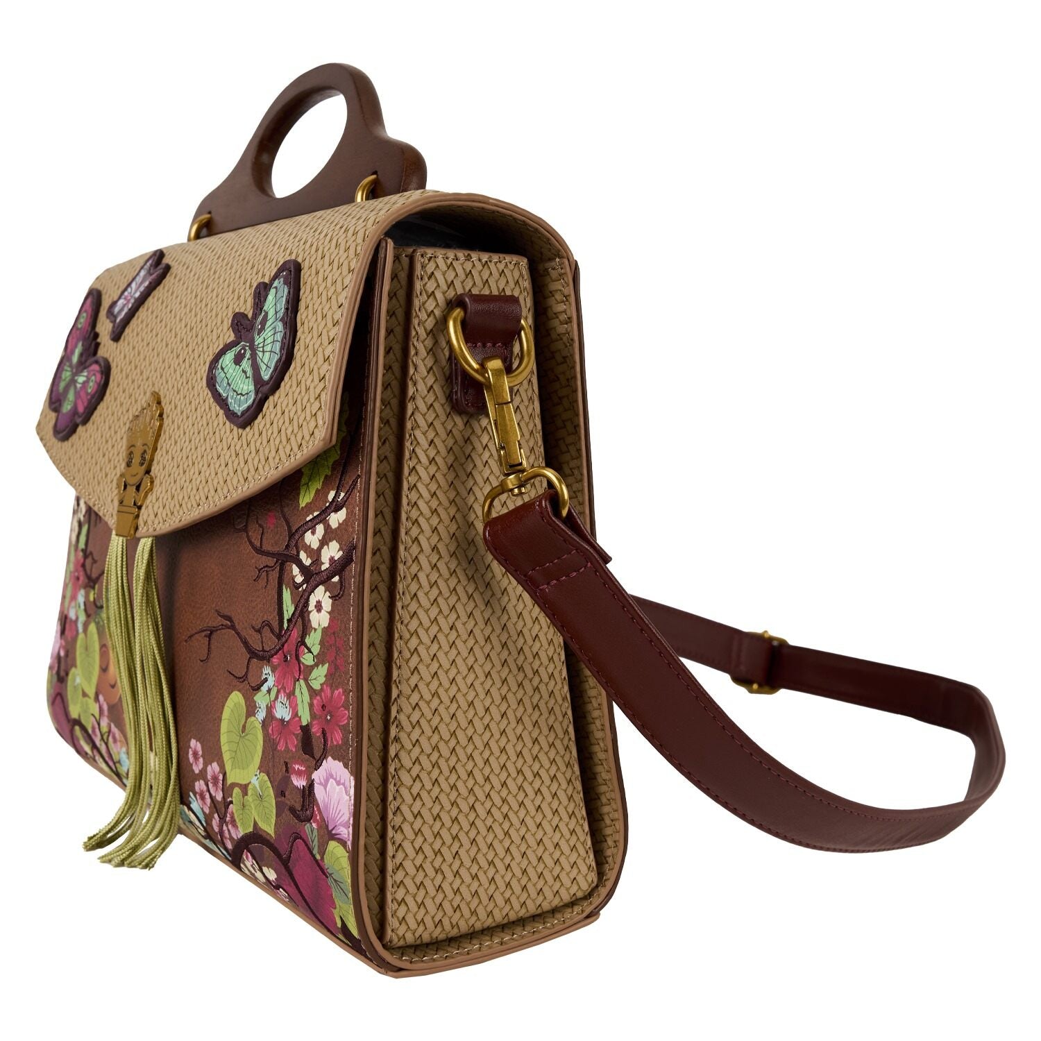 Marvel Guardians of the Galaxy Groot Crossbody - Loungefly