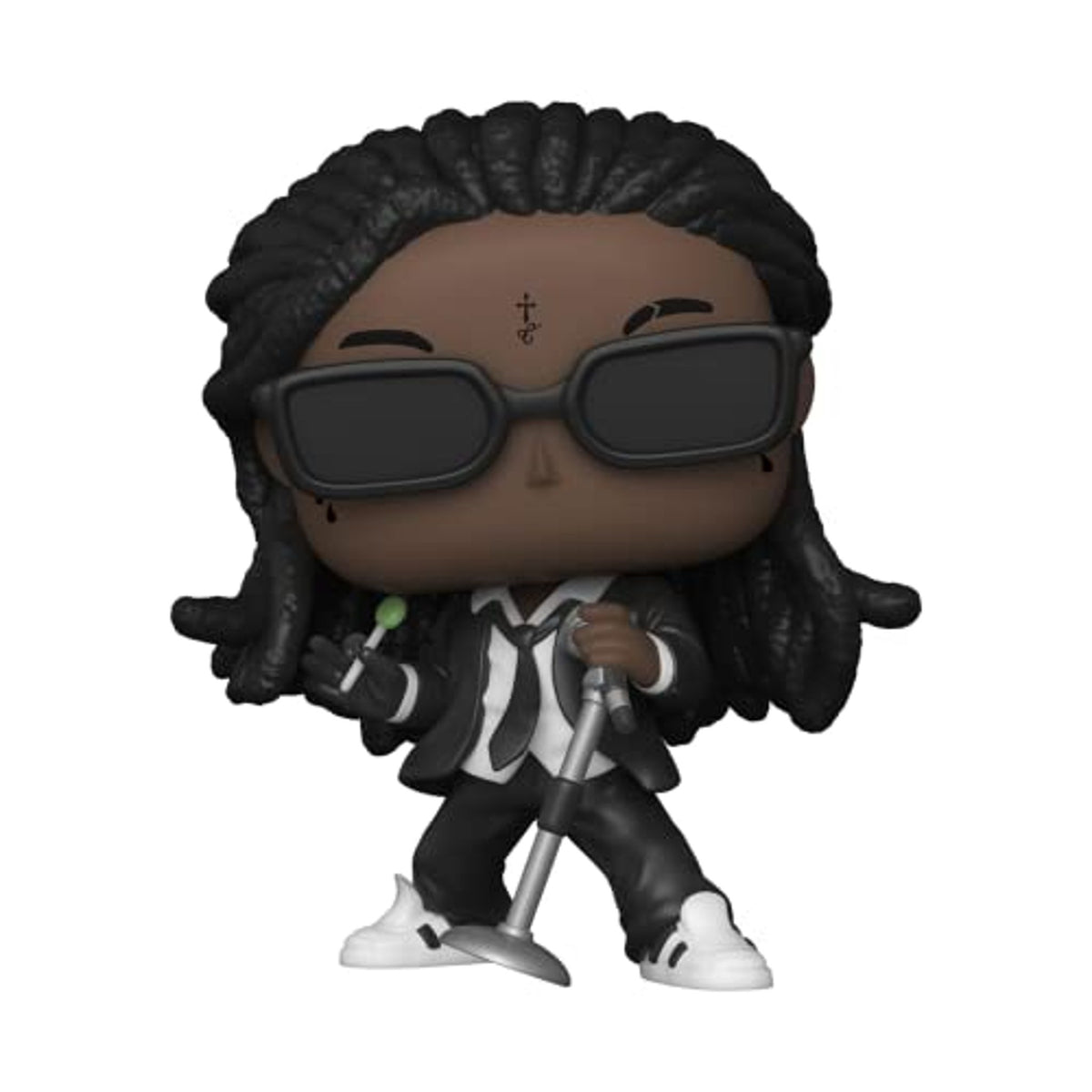 Funko POP Rocks Lil Wayne #245 Vinyl Figure Funko Exclusive