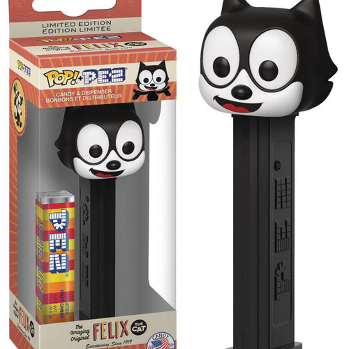 PEZ: Felix The Cat - # - Funko POP!