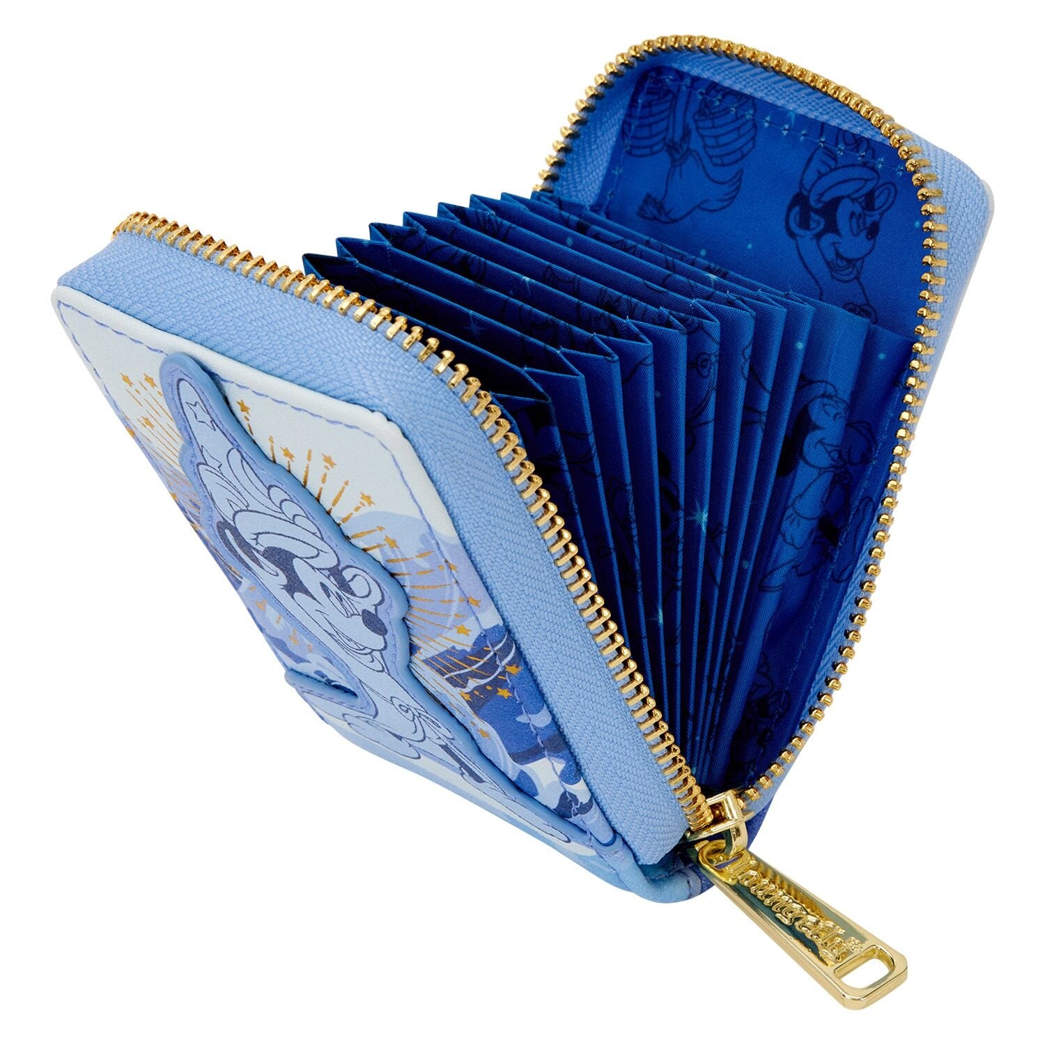 Disney Fantasia Accordion Wallet - Loungefly