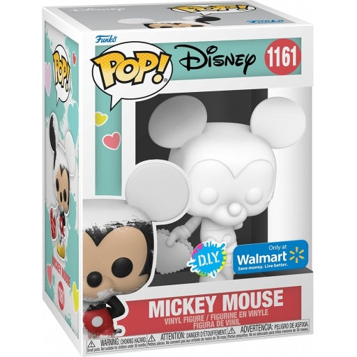 Disney Valentine DIY Mickey Mouse - #1161- Funko POP!