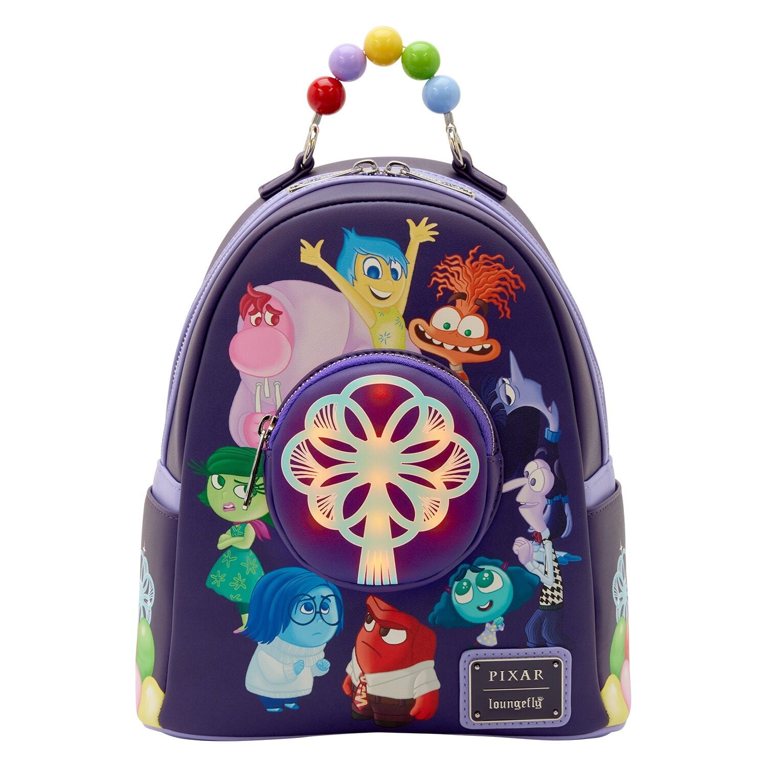 Disney Pixar Inside Out 2 Mini Backpack - Loungefly - 5th December