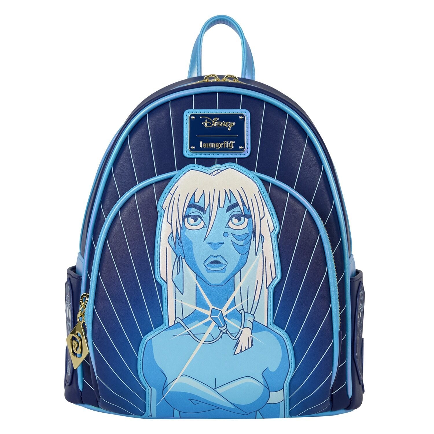 Disney Atlantis Kida Mini Backpack - Loungefly - Drop 4 22nd Aug 4pm
