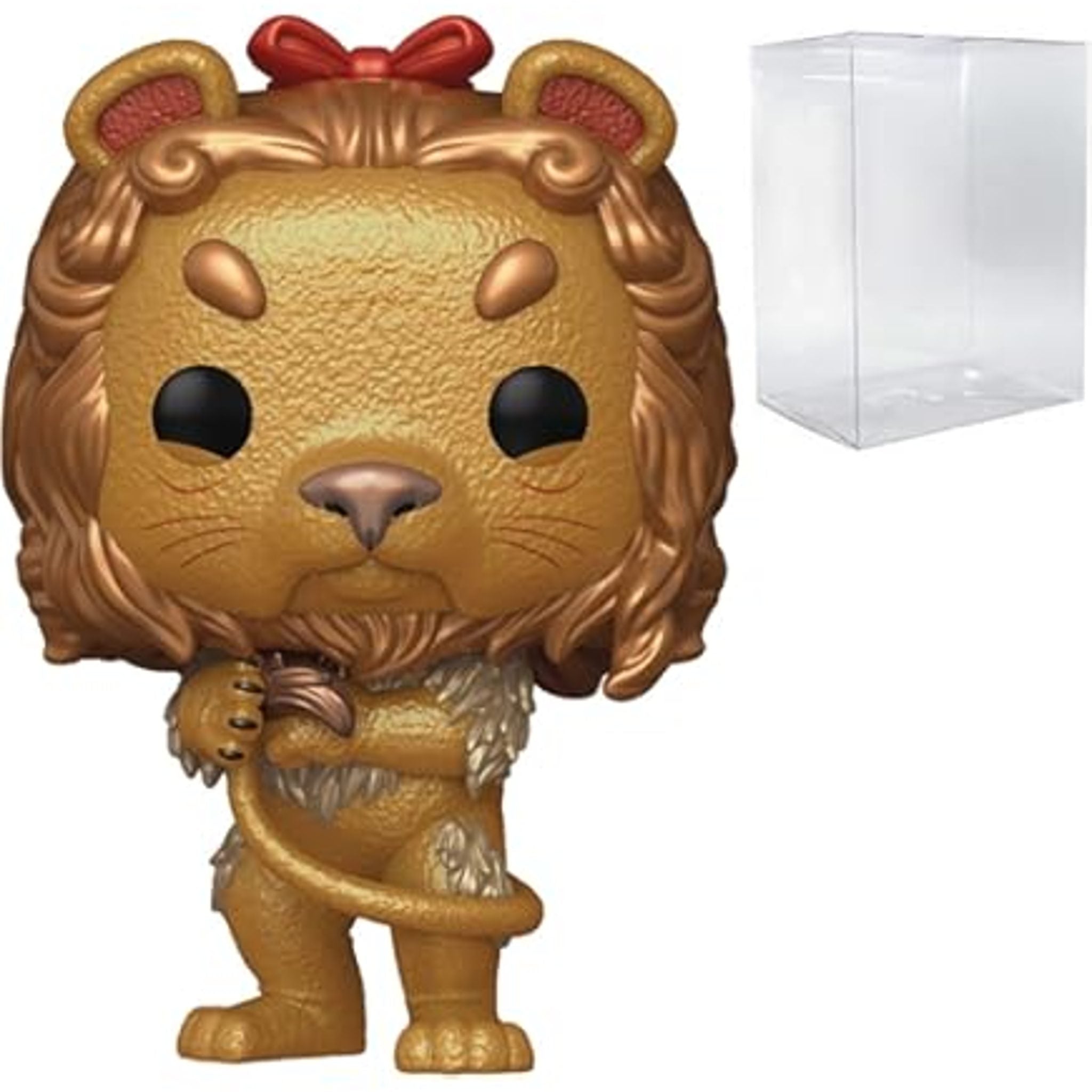 Wizard Of Oz Vynl Tin Man & Cowardly Lion - Convention Exclusive