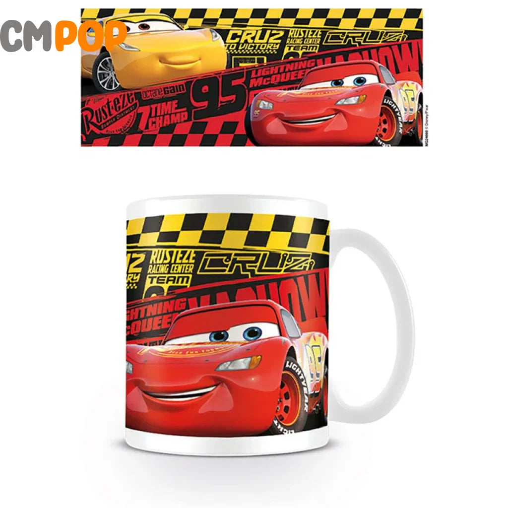 Cars 3 (Duo) Mug Mug