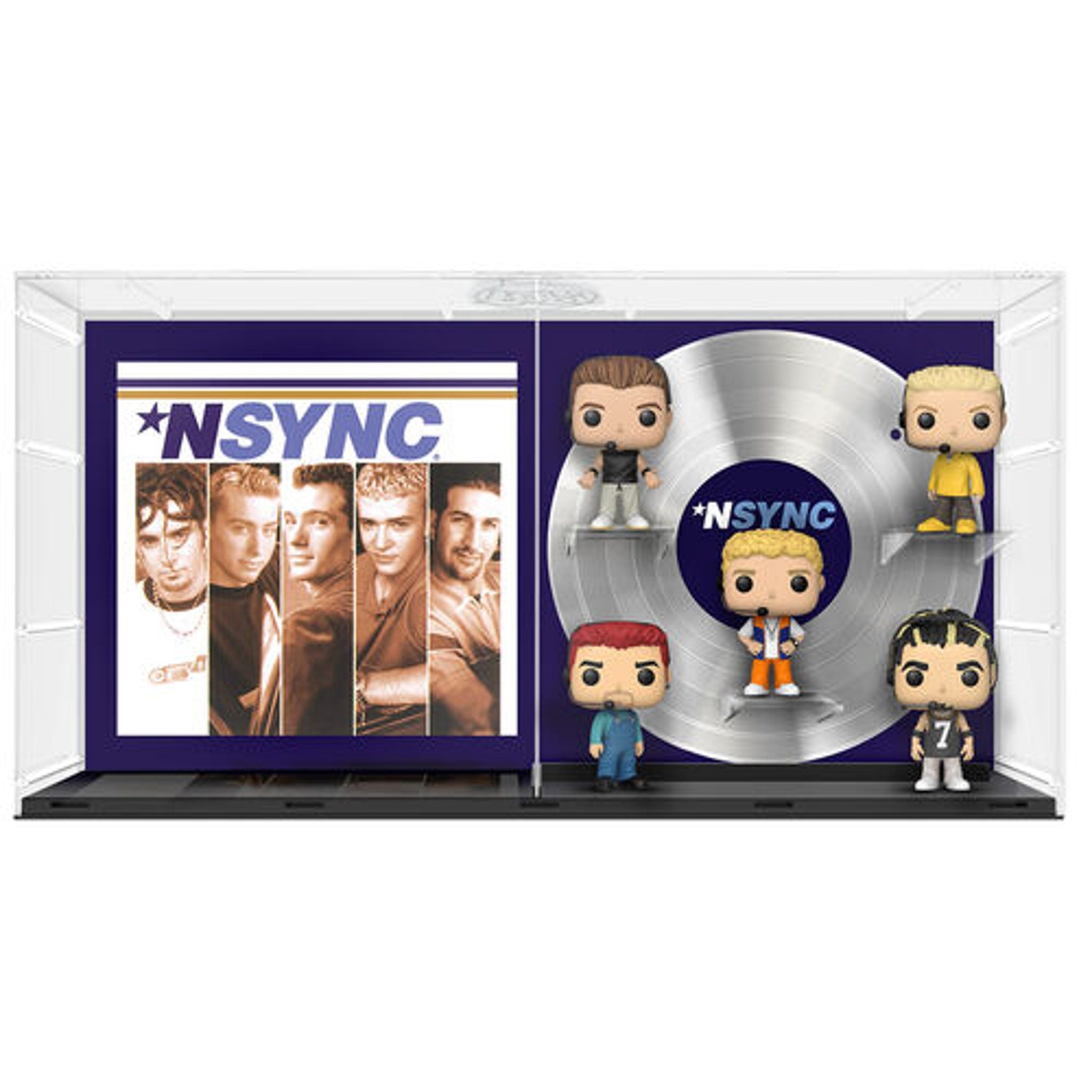 NSYNC - Rocks- Funko Pop Album
