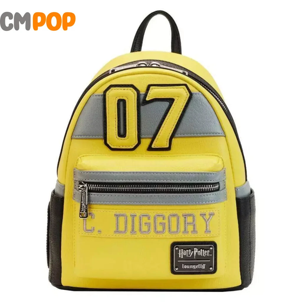 Credic Diggory - Mini Backpack Loungefly Harry Potter