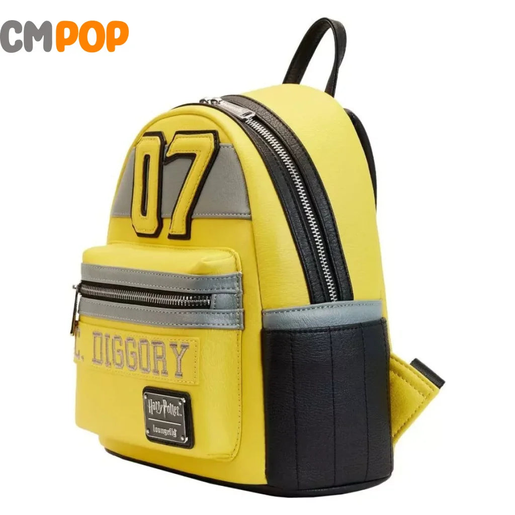 Credic Diggory - Mini Backpack Loungefly Harry Potter