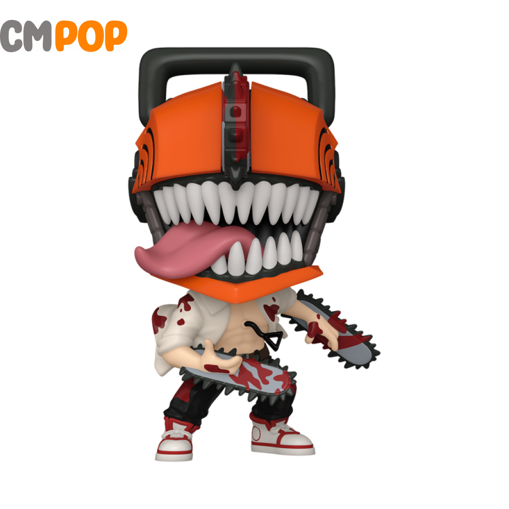 Chainsaw Man - #1677 Funko Pop! Animation Chase Exclusive Pop
