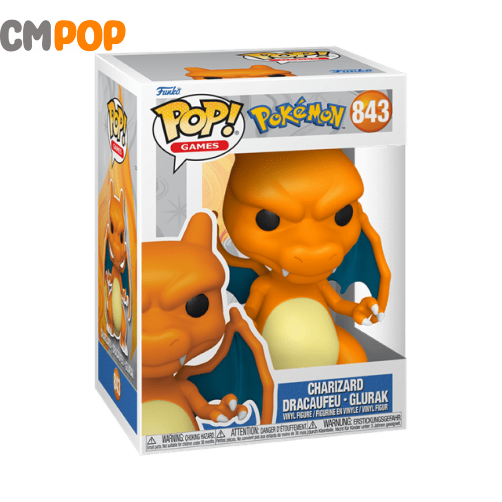 Pokemon 583 CM POP