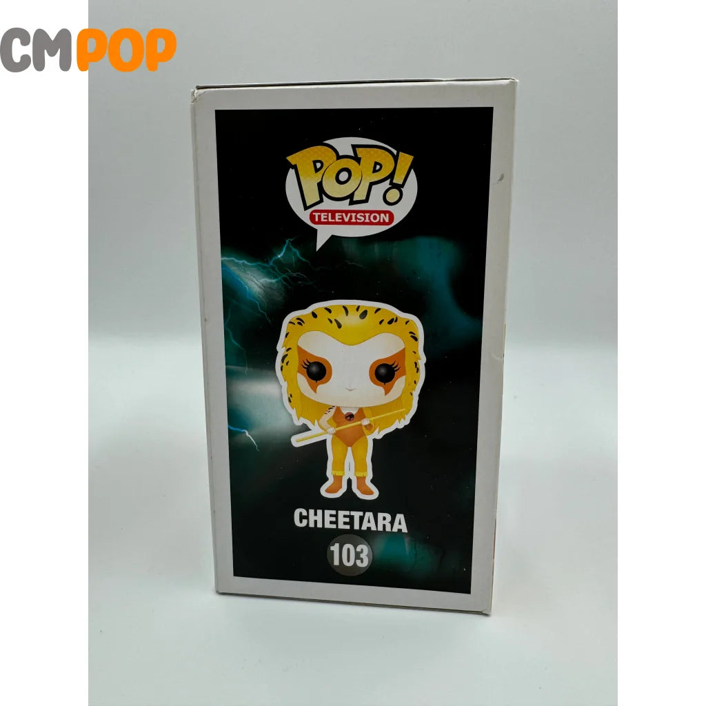 Cheetara - #103 Funko Pop! Television Thundercats Pop