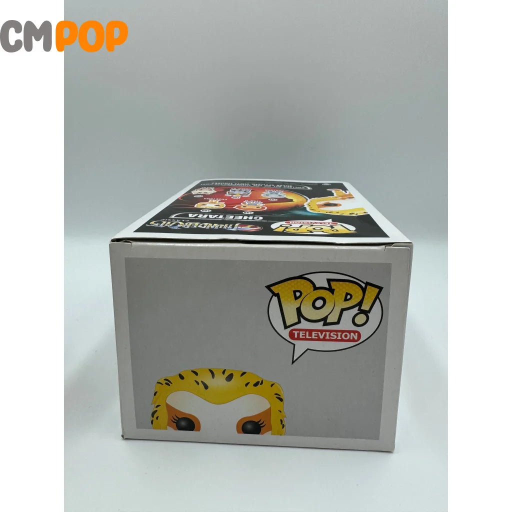 Cheetara - #103 Funko Pop! Television Thundercats Pop