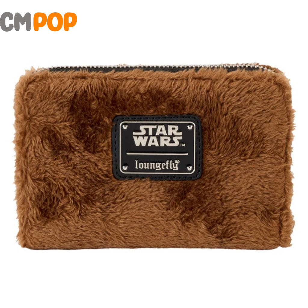 Chewbacca Cosplay Wallet - Loungefly