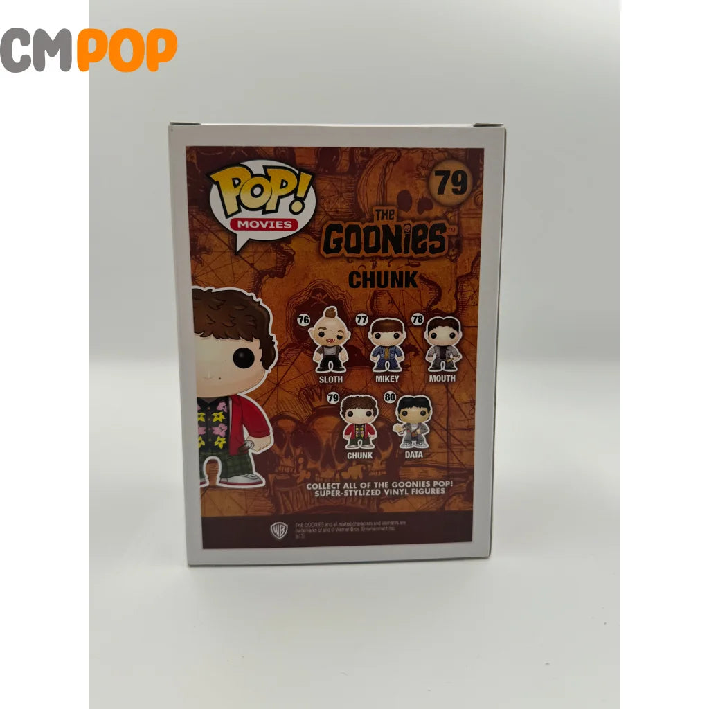 Chunk - #79 Funko Pop! The Goonies Pop