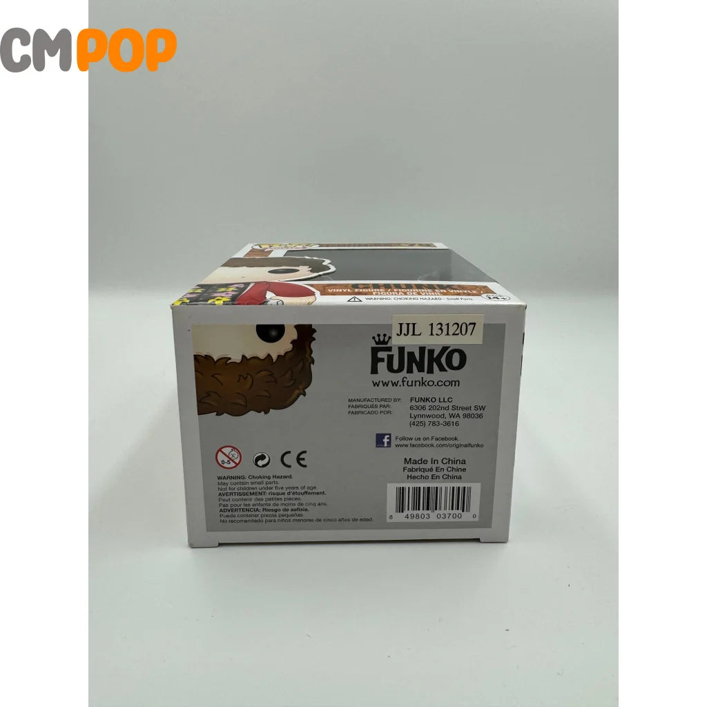 Chunk - #79 Funko Pop! The Goonies Pop