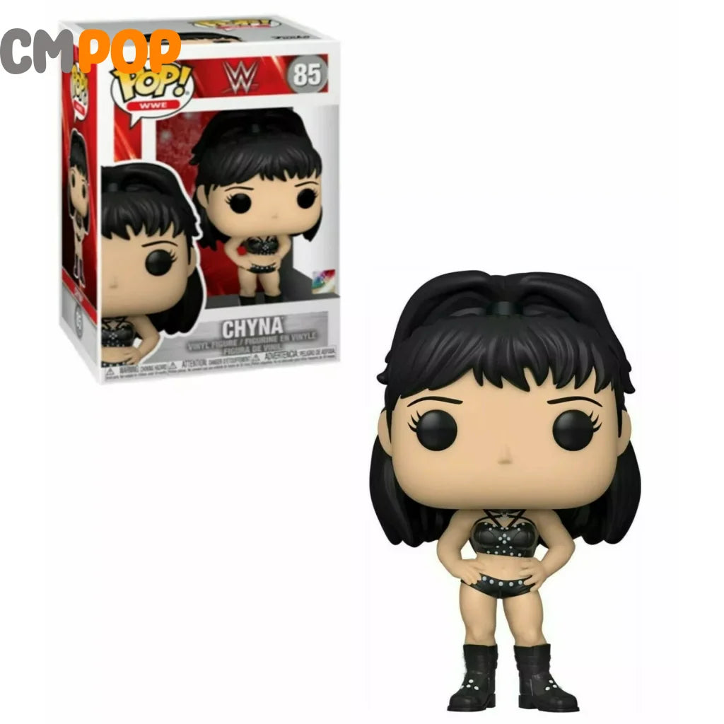 Chyna - #85 - Funko Pop! - WWE Funko Pop