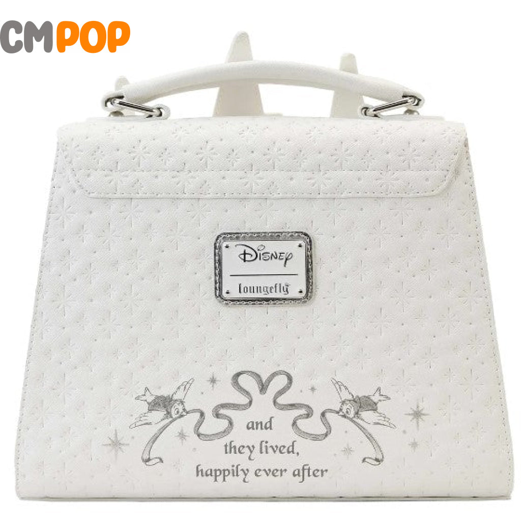 Cinderella Happily Ever After Crossbody Bag - Disney Loungefly