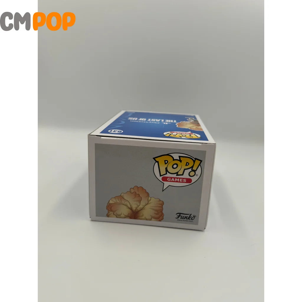 Clicker - #631 Funko Pop! Games Special Edition Playstation Exclusive Pop