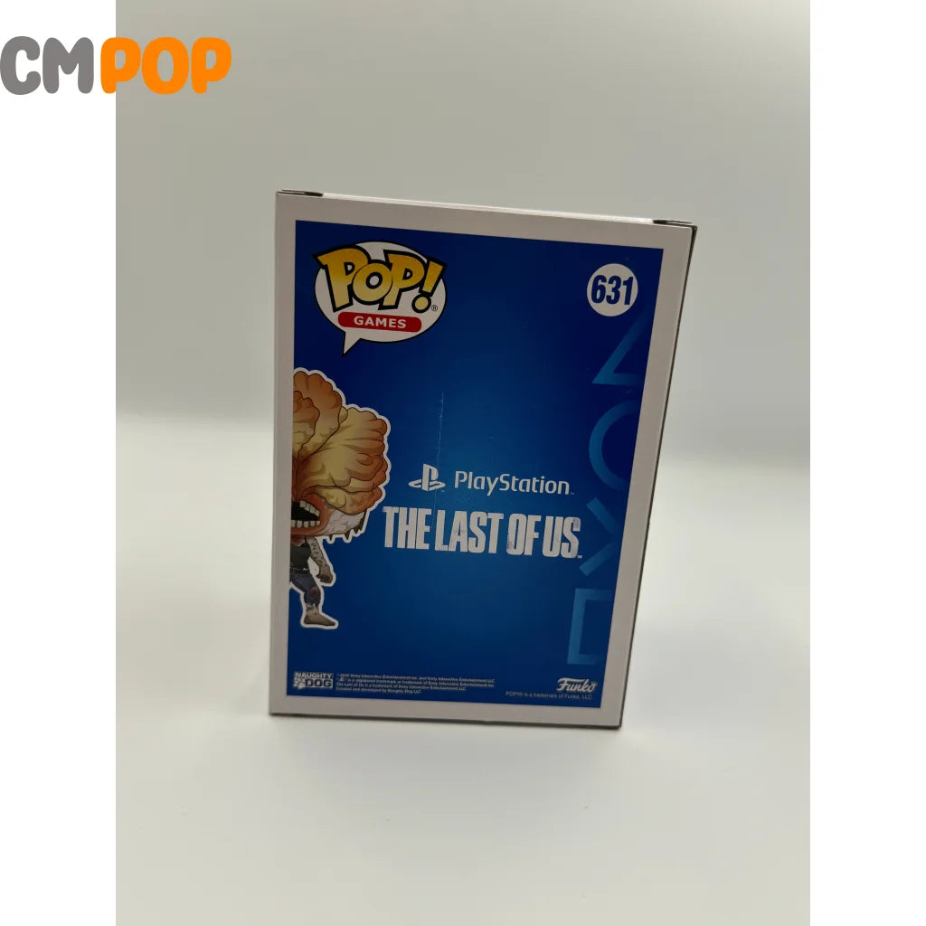Clicker - #631 Funko Pop! Games Special Edition Playstation Exclusive Pop